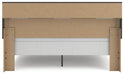 Broachmyn Bed - Dimensional Outlet Furniture (Oakland, CA)
