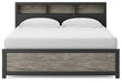 Broachmyn Bed - Dimensional Outlet Furniture (Oakland, CA)