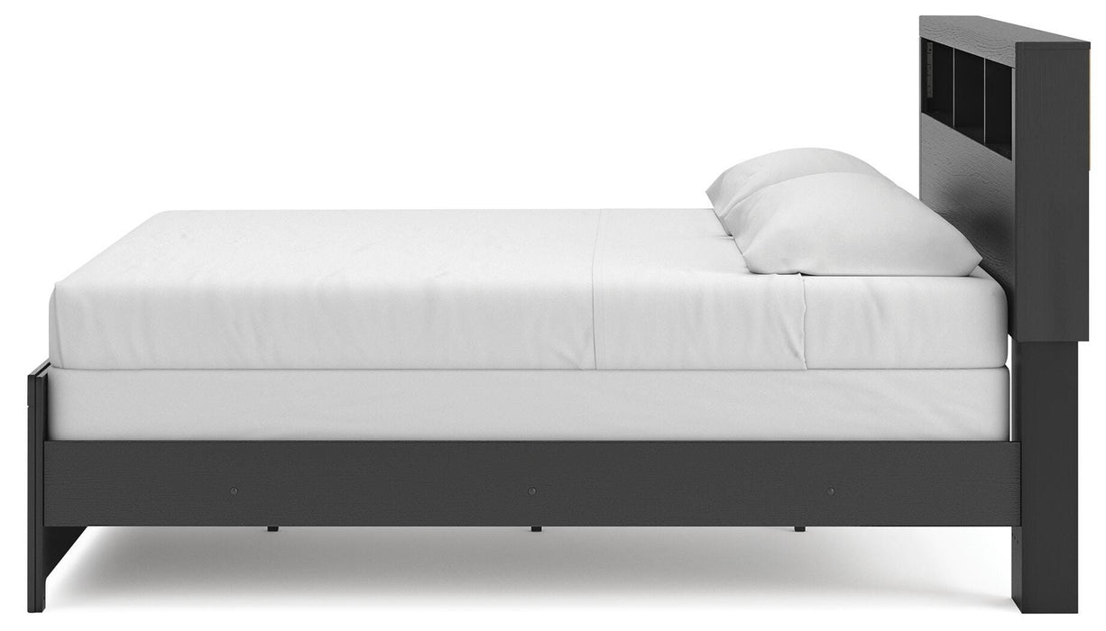 Broachmyn Bed - Dimensional Outlet Furniture (Oakland, CA)
