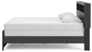 Broachmyn Bed - Dimensional Outlet Furniture (Oakland, CA)