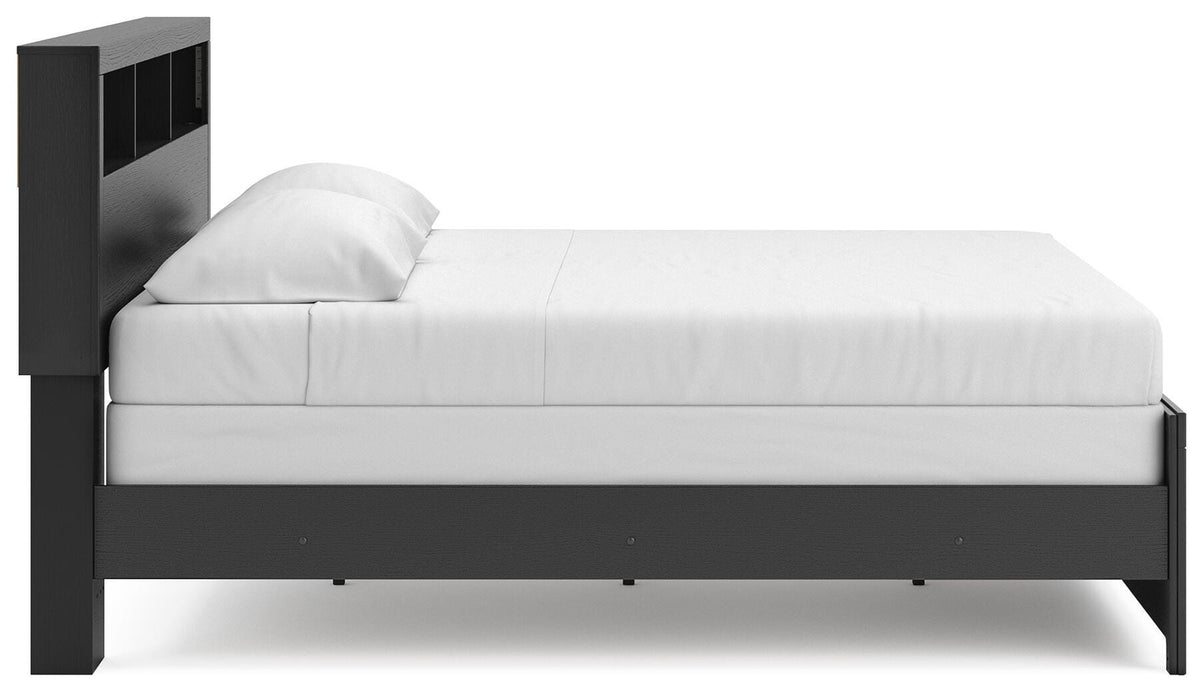 Broachmyn Bed - Dimensional Outlet Furniture (Oakland, CA)