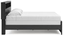 Broachmyn Bed - Dimensional Outlet Furniture (Oakland, CA)