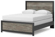Broachmyn Bed - Dimensional Outlet Furniture (Oakland, CA)