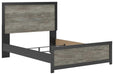 Broachmyn Bed - Dimensional Outlet Furniture (Oakland, CA)