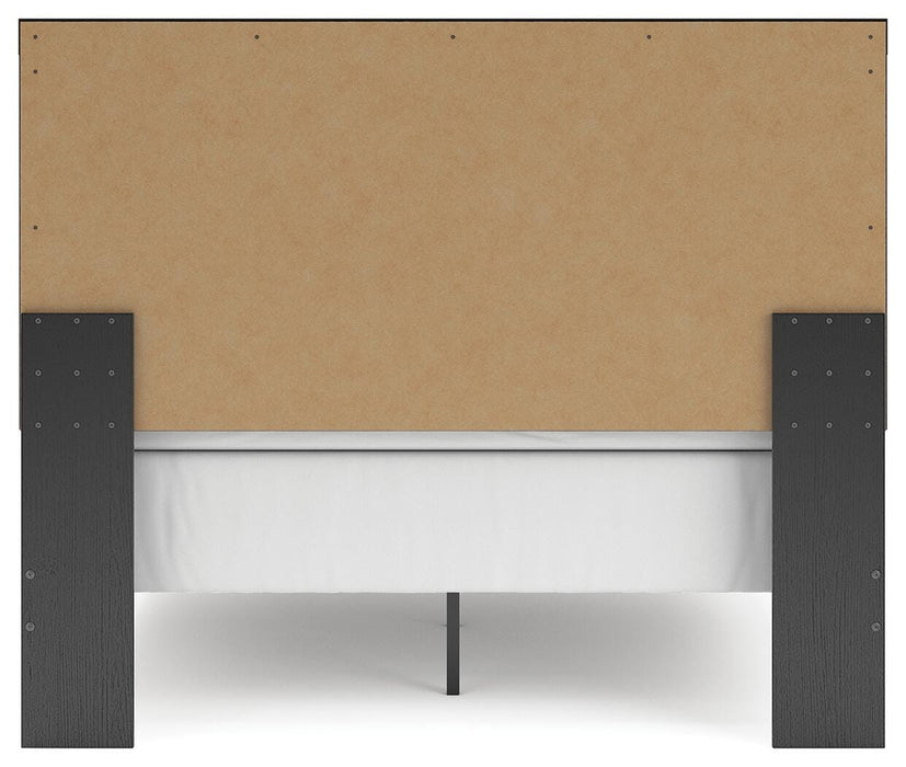 Broachmyn Bed - Dimensional Outlet Furniture (Oakland, CA)