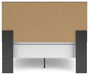 Broachmyn Bed - Dimensional Outlet Furniture (Oakland, CA)