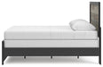 Broachmyn Bed - Dimensional Outlet Furniture (Oakland, CA)
