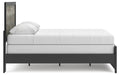 Broachmyn Bed - Dimensional Outlet Furniture (Oakland, CA)