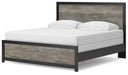 Broachmyn Bed - Dimensional Outlet Furniture (Oakland, CA)