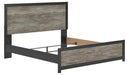 Broachmyn Bed - Dimensional Outlet Furniture (Oakland, CA)