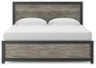 Broachmyn Bed - Dimensional Outlet Furniture (Oakland, CA)