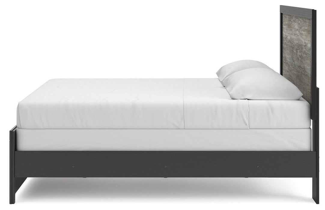 Broachmyn Bed - Dimensional Outlet Furniture (Oakland, CA)
