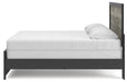 Broachmyn Bed - Dimensional Outlet Furniture (Oakland, CA)