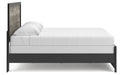 Broachmyn Bed - Dimensional Outlet Furniture (Oakland, CA)