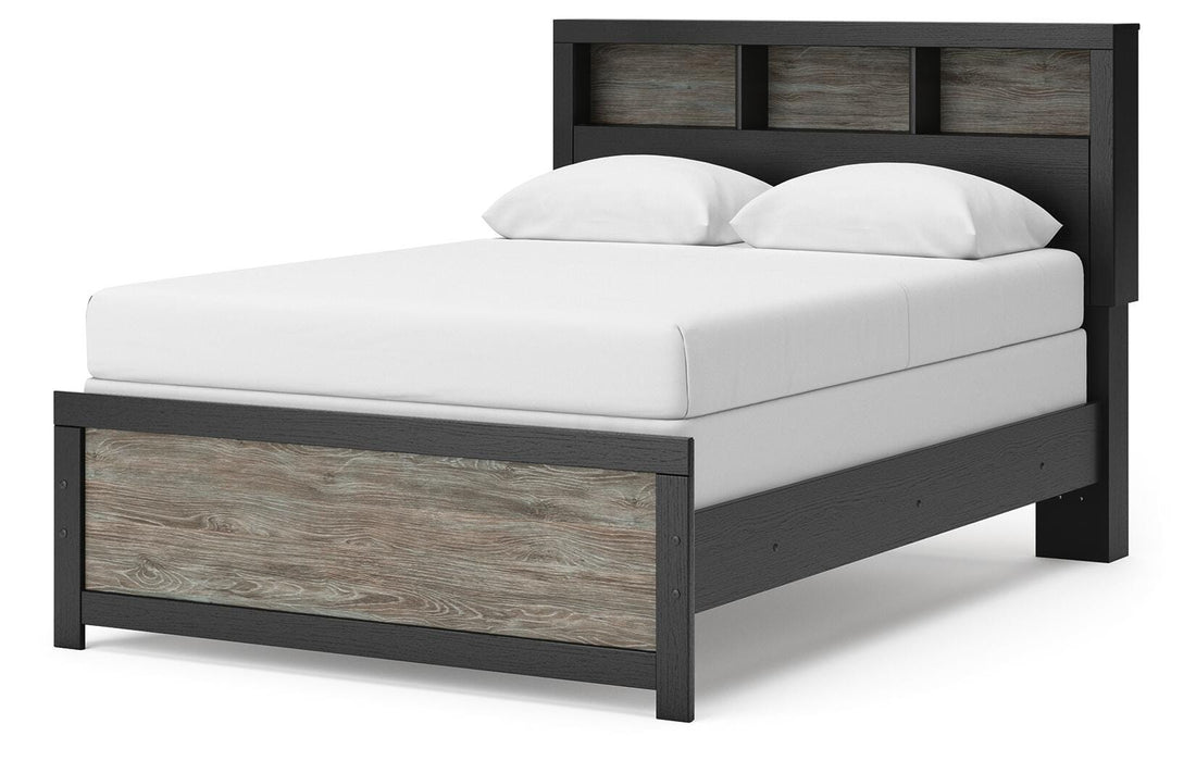 Broachmyn Bed - Dimensional Outlet Furniture (Oakland, CA)