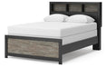 Broachmyn Bed - Dimensional Outlet Furniture (Oakland, CA)