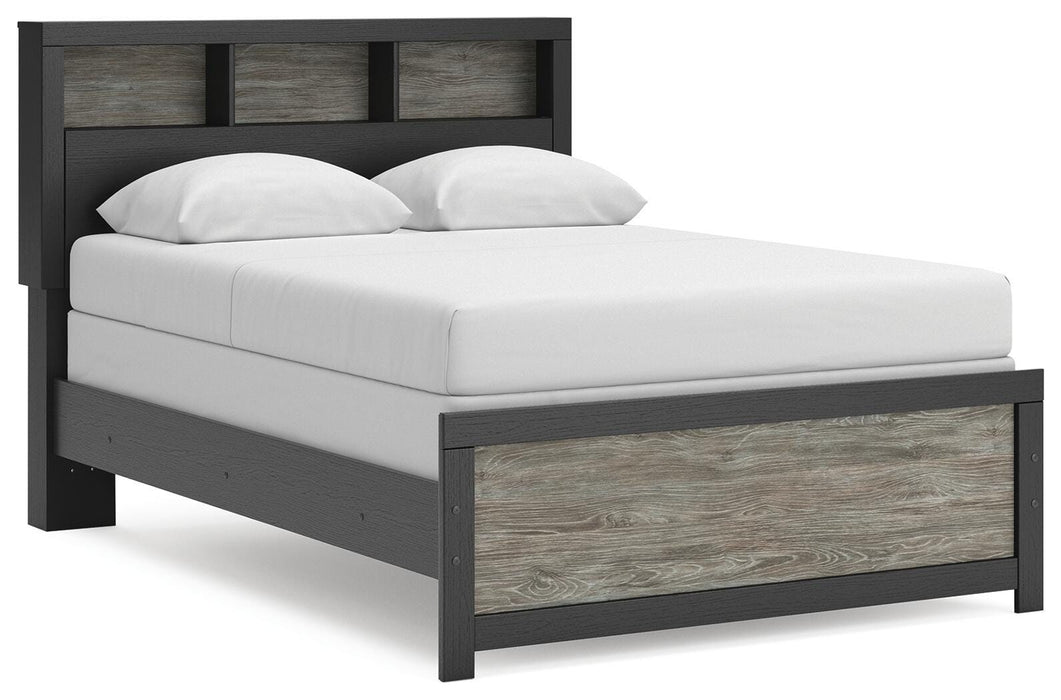 Broachmyn Bed - Dimensional Outlet Furniture (Oakland, CA)