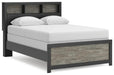 Broachmyn Bed - Dimensional Outlet Furniture (Oakland, CA)