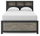Broachmyn Bed - Dimensional Outlet Furniture (Oakland, CA)