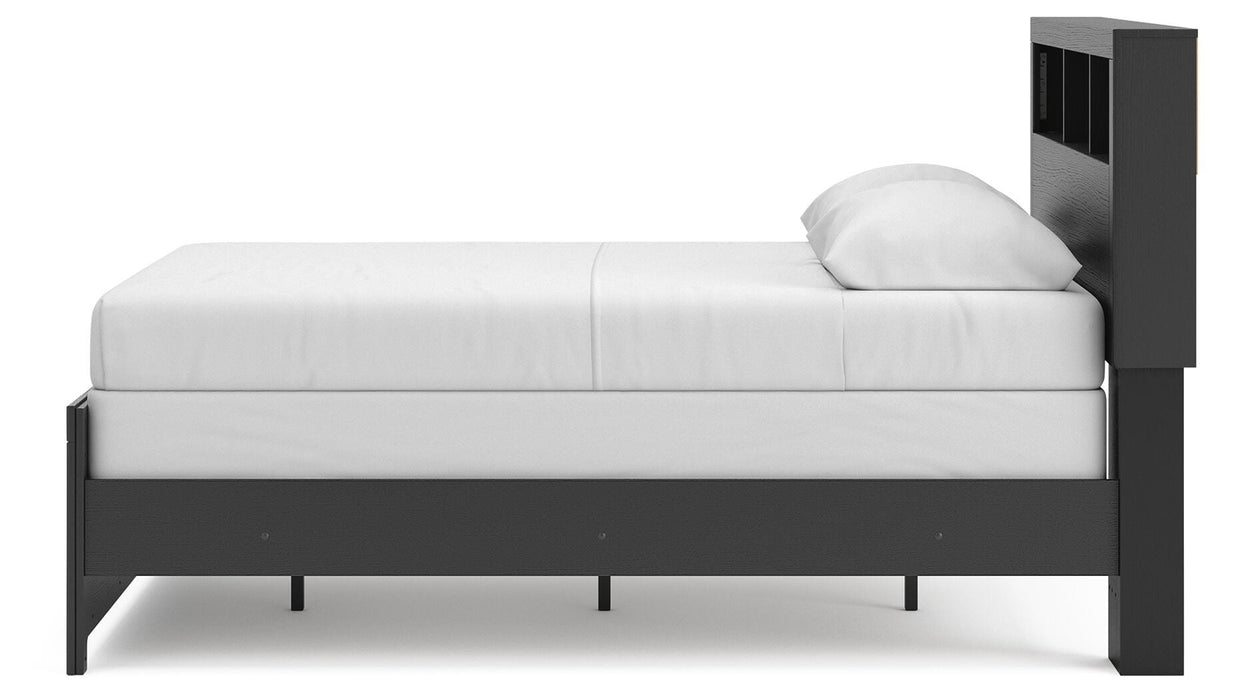 Broachmyn Bed - Dimensional Outlet Furniture (Oakland, CA)