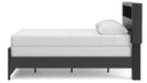 Broachmyn Bed - Dimensional Outlet Furniture (Oakland, CA)
