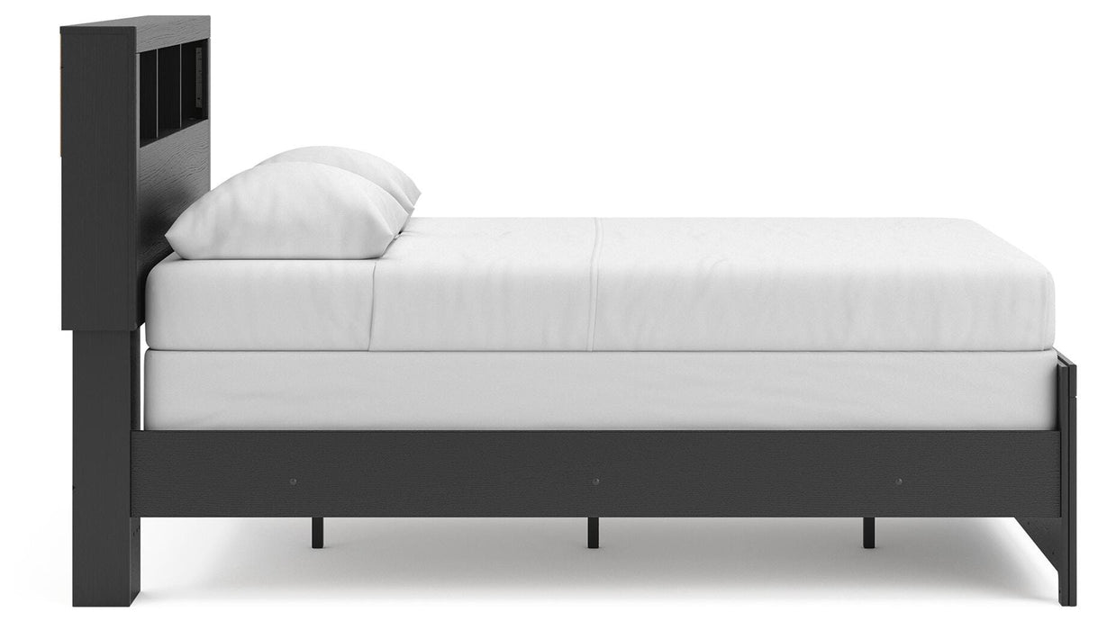 Broachmyn Bed - Dimensional Outlet Furniture (Oakland, CA)