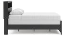 Broachmyn Bed - Dimensional Outlet Furniture (Oakland, CA)