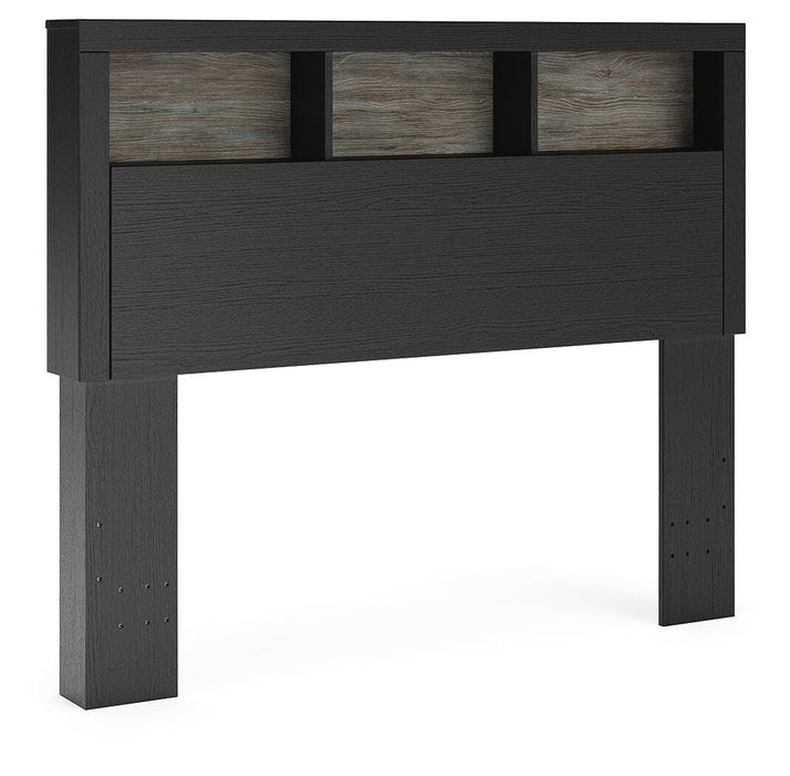 Broachmyn Bed - Dimensional Outlet Furniture (Oakland, CA)