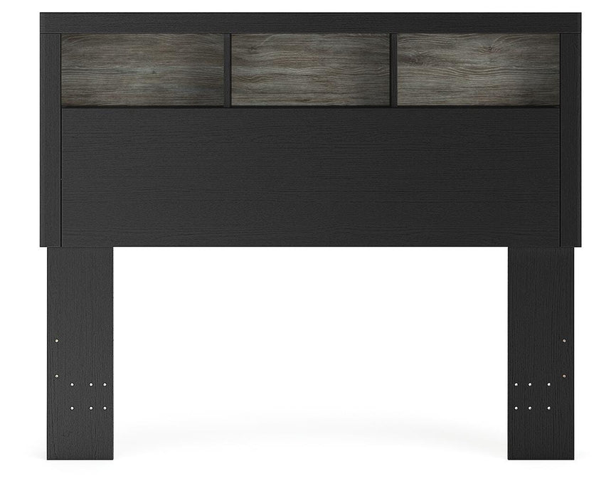 Broachmyn Bed - Dimensional Outlet Furniture (Oakland, CA)
