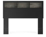 Broachmyn Bed - Dimensional Outlet Furniture (Oakland, CA)