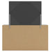 Broachmyn Dresser and Mirror - Dimensional Outlet Furniture (Oakland, CA)
