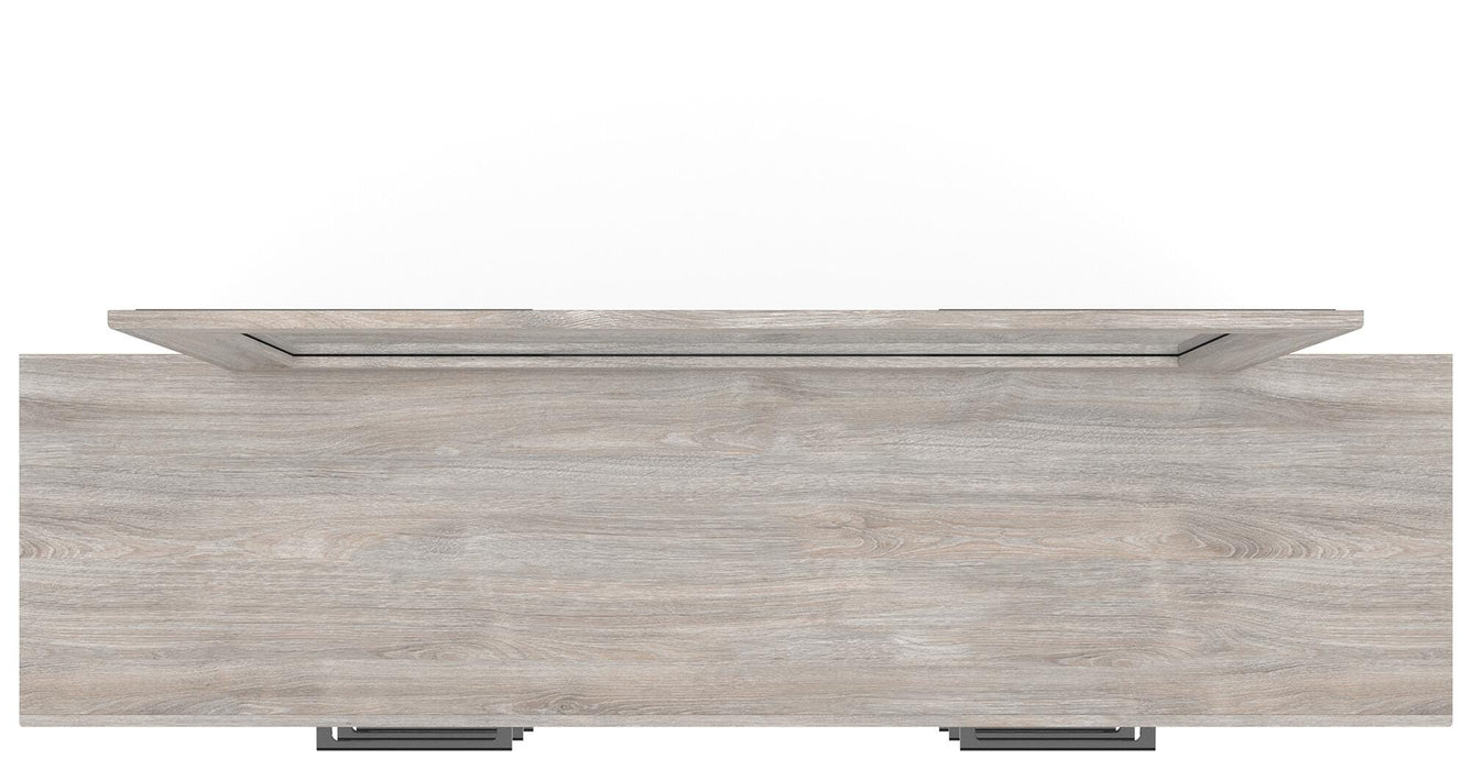 Broachmyn Dresser and Mirror - Dimensional Outlet Furniture (Oakland, CA)