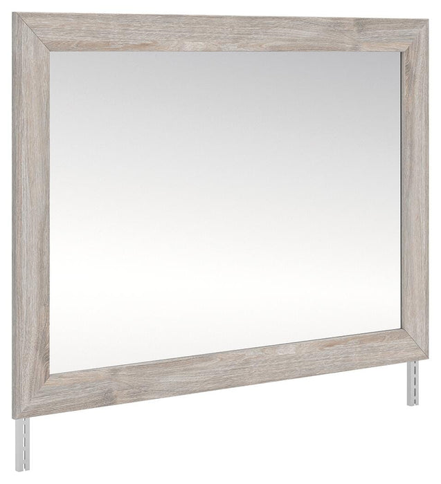 Broachmyn Dresser and Mirror - Dimensional Outlet Furniture (Oakland, CA)
