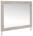 Broachmyn Dresser and Mirror - Dimensional Outlet Furniture (Oakland, CA)