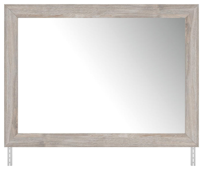 Broachmyn Dresser and Mirror - Dimensional Outlet Furniture (Oakland, CA)