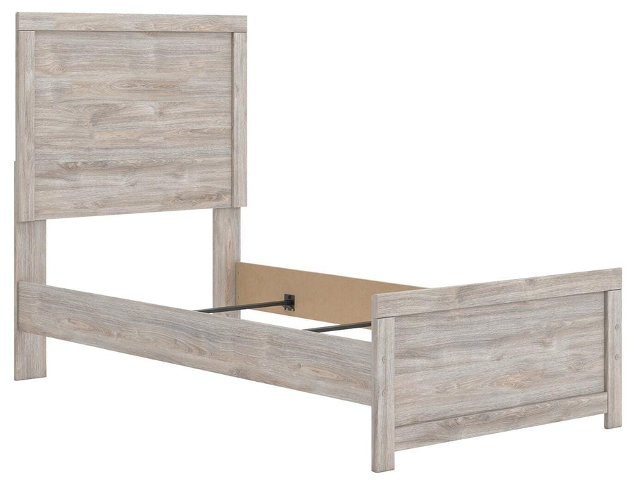 Broachmyn Bed - Dimensional Outlet Furniture (Oakland, CA)