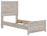 Broachmyn Bed - Dimensional Outlet Furniture (Oakland, CA)