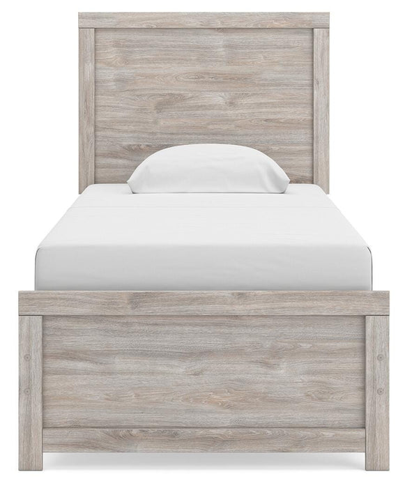 Broachmyn Bed - Dimensional Outlet Furniture (Oakland, CA)