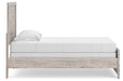 Broachmyn Bed - Dimensional Outlet Furniture (Oakland, CA)