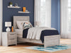 Broachmyn Bed - Dimensional Outlet Furniture (Oakland, CA)