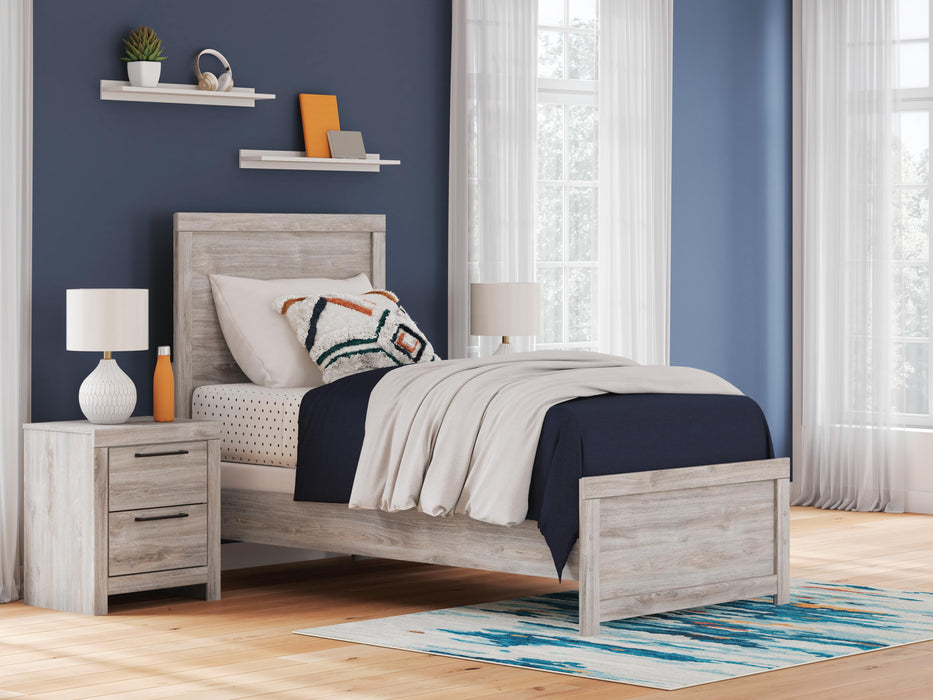 Broachmyn Bed - Dimensional Outlet Furniture (Oakland, CA)