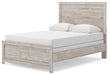 Broachmyn Bed - Dimensional Outlet Furniture (Oakland, CA)
