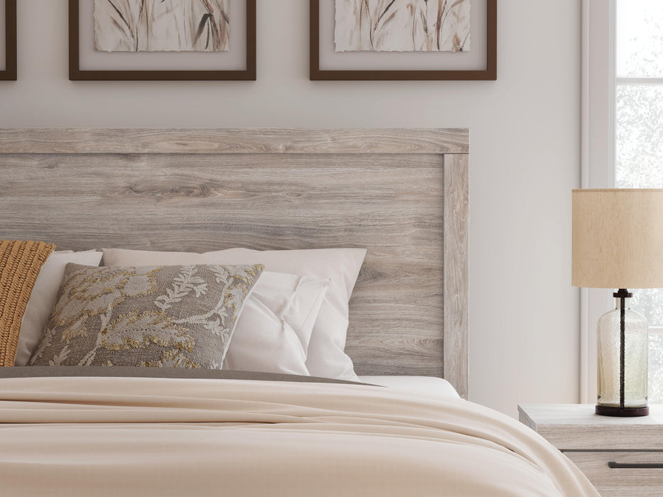 Broachmyn Bed - Dimensional Outlet Furniture (Oakland, CA)
