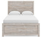Broachmyn Bed - Dimensional Outlet Furniture (Oakland, CA)