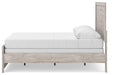 Broachmyn Bed - Dimensional Outlet Furniture (Oakland, CA)