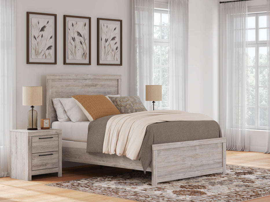 Broachmyn Bed - Dimensional Outlet Furniture (Oakland, CA)
