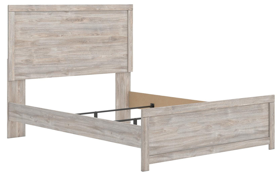 Broachmyn Bed - Dimensional Outlet Furniture (Oakland, CA)