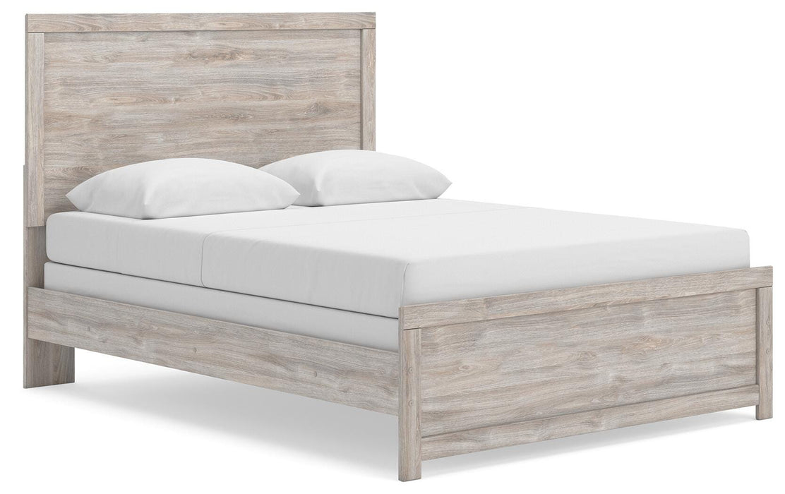 Broachmyn Bed - Dimensional Outlet Furniture (Oakland, CA)