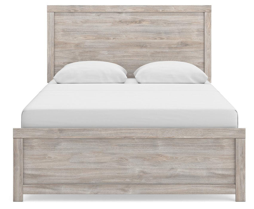 Broachmyn Bed - Dimensional Outlet Furniture (Oakland, CA)
