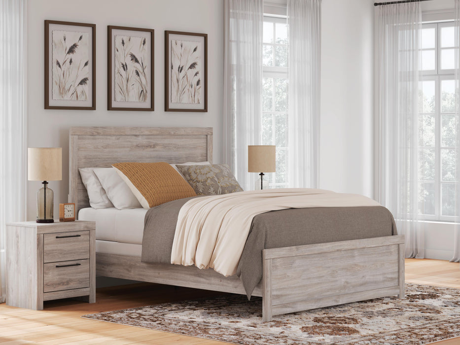 Broachmyn Bed - Dimensional Outlet Furniture (Oakland, CA)